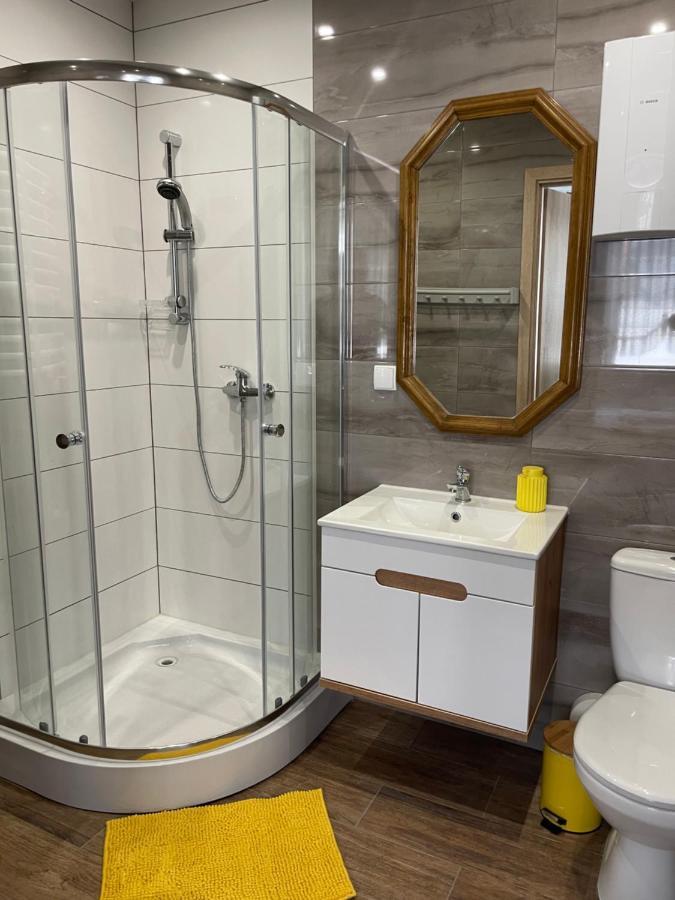 Cichy Zaulek 5 I 6 Apartment Brodnica  Luaran gambar