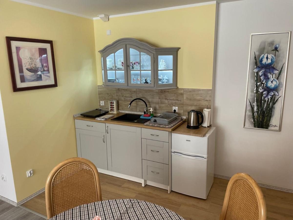 Cichy Zaulek 5 I 6 Apartment Brodnica  Luaran gambar
