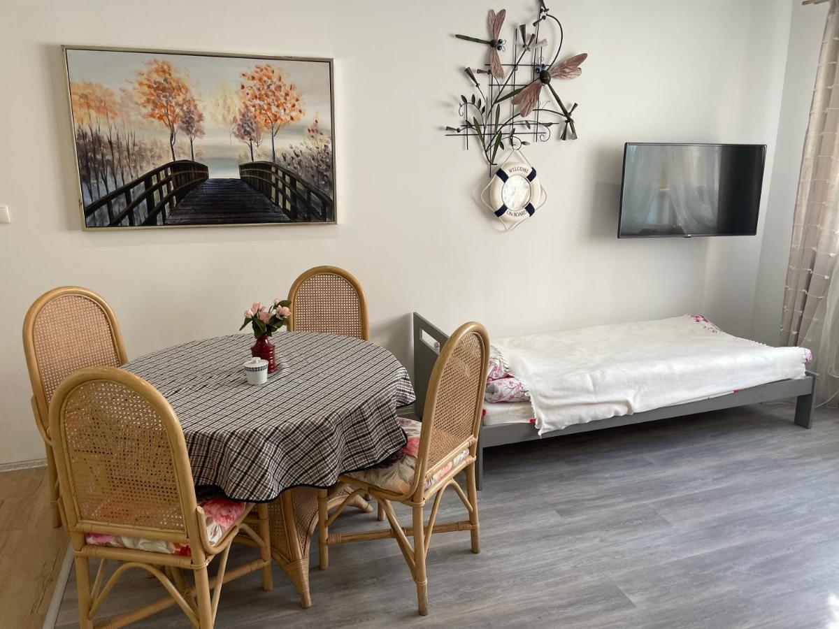 Cichy Zaulek 5 I 6 Apartment Brodnica  Luaran gambar